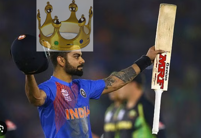 virat kohli