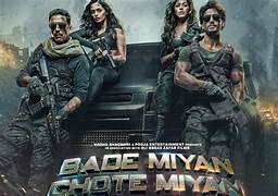 Bade Miyan Chote Miyan (2024 Film)