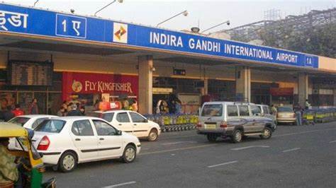  10 Largest Airports in the India