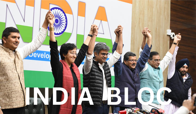 INDIA BLOC