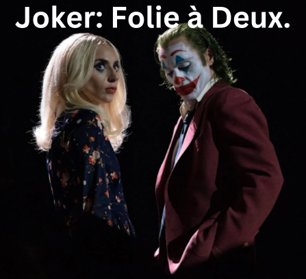 Joker: Folie à Deux.