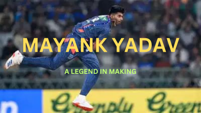 MAYANK YADAV