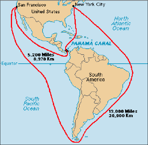 panama canal